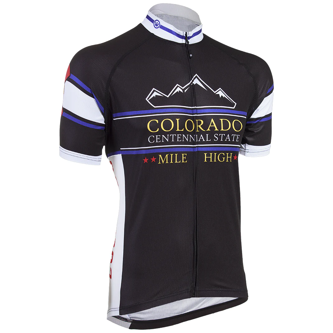 Men's Colorado Souvenir Jersey
