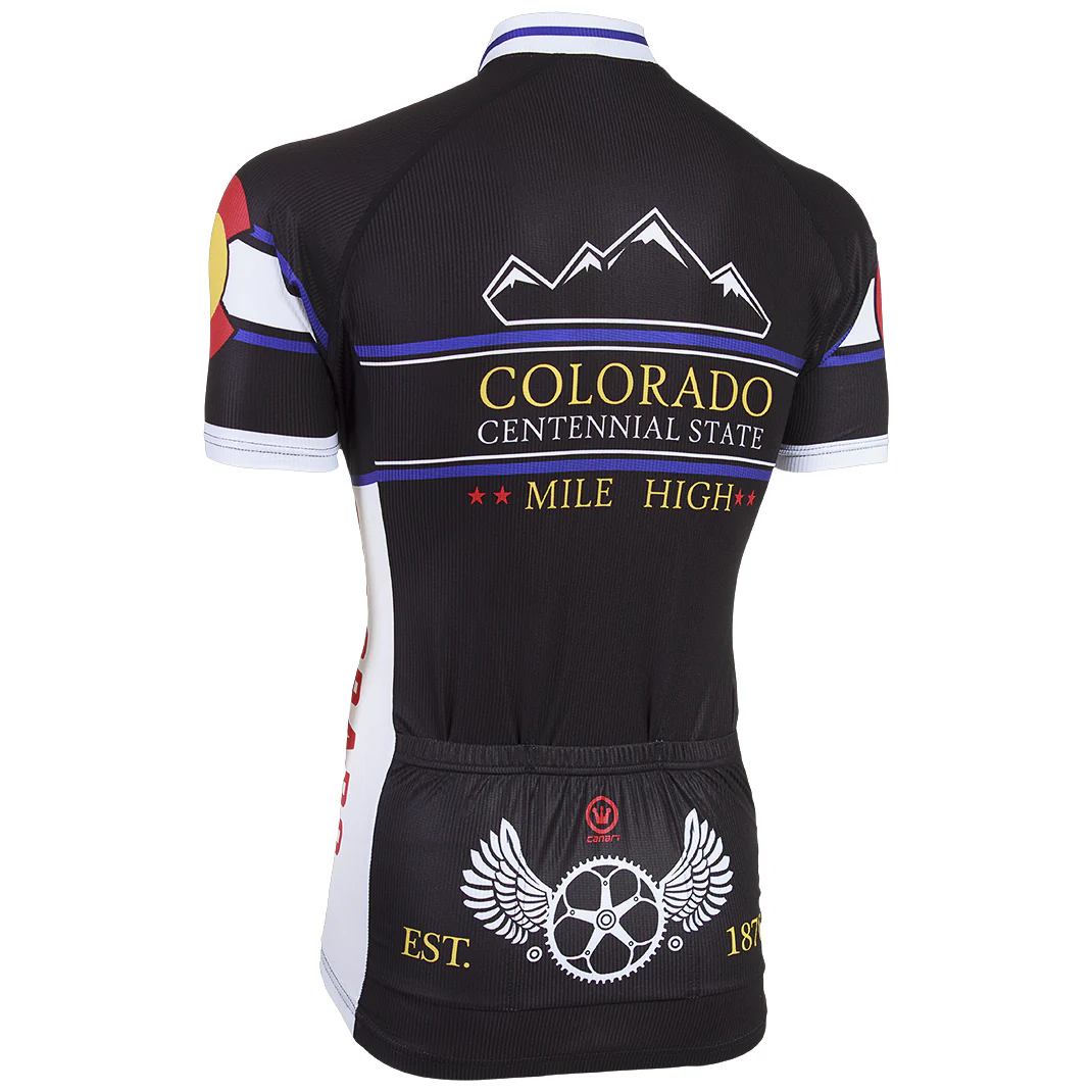 Men's Colorado Souvenir Jersey - Image 2