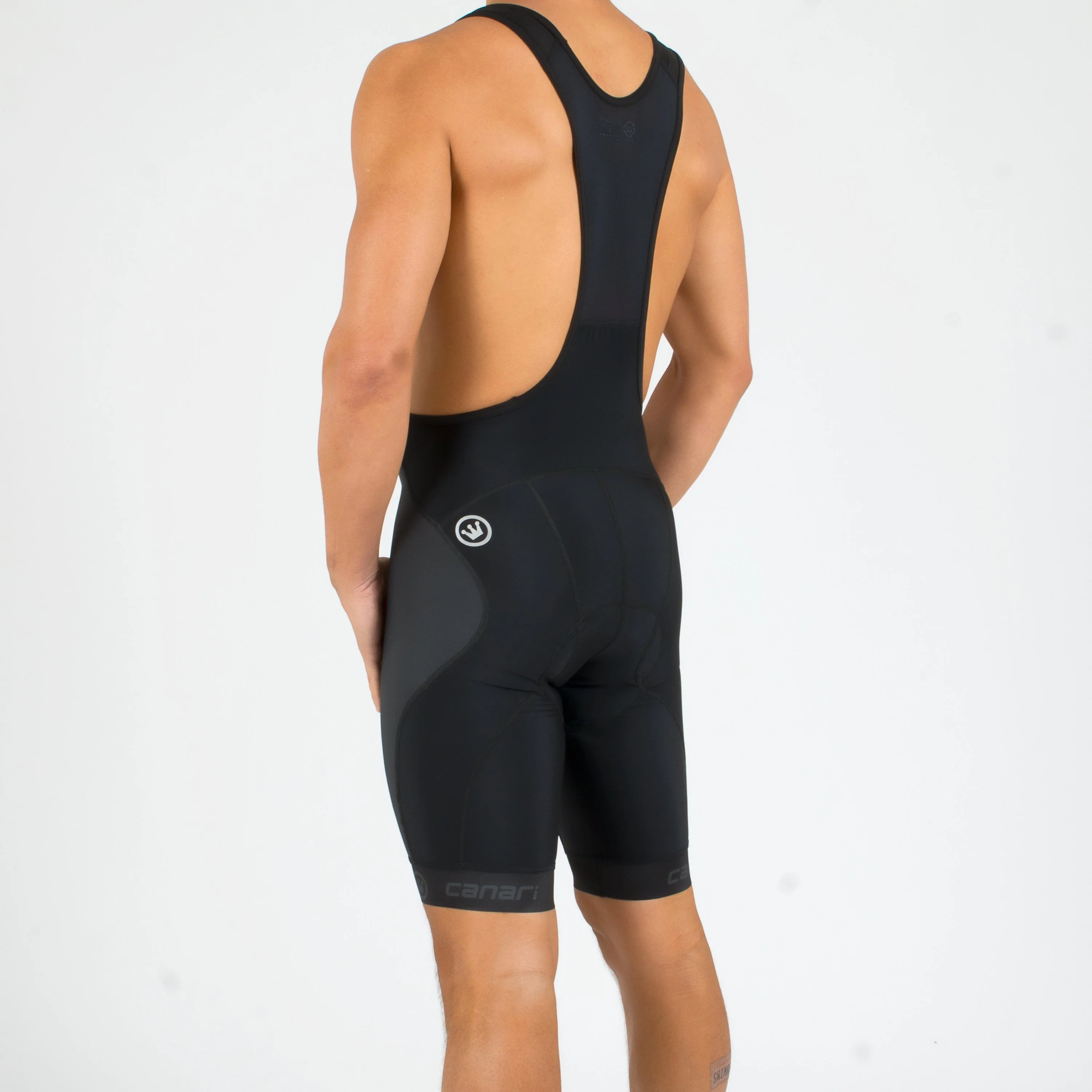 Men's Evolution Bib Short - Image 3