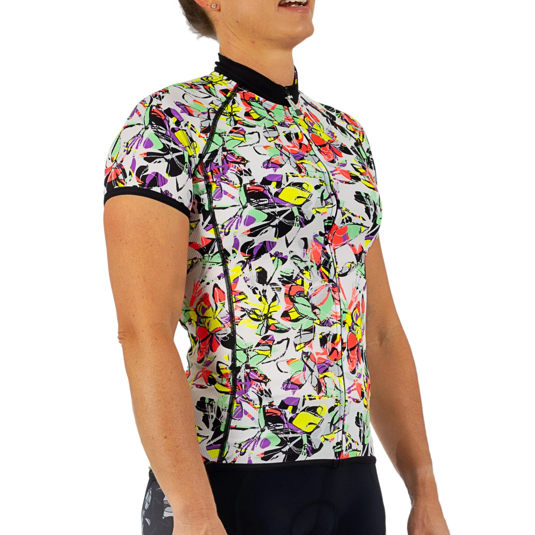 Women's Floriful Dolce Jersey - Image 3