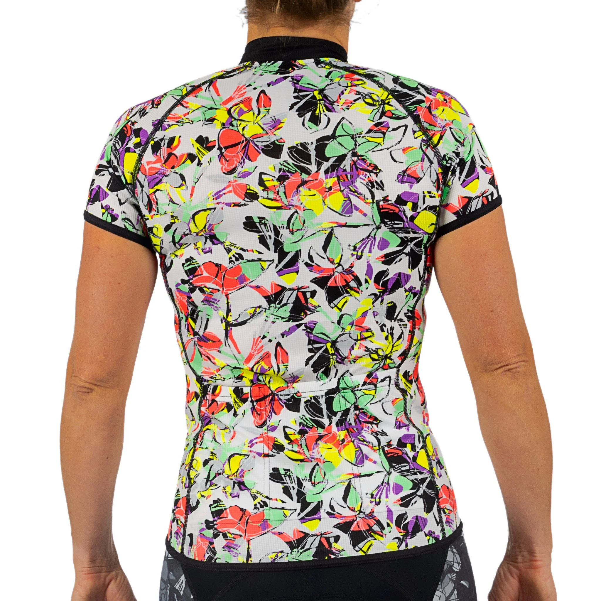 Women's Floriful Dolce Jersey - Image 4