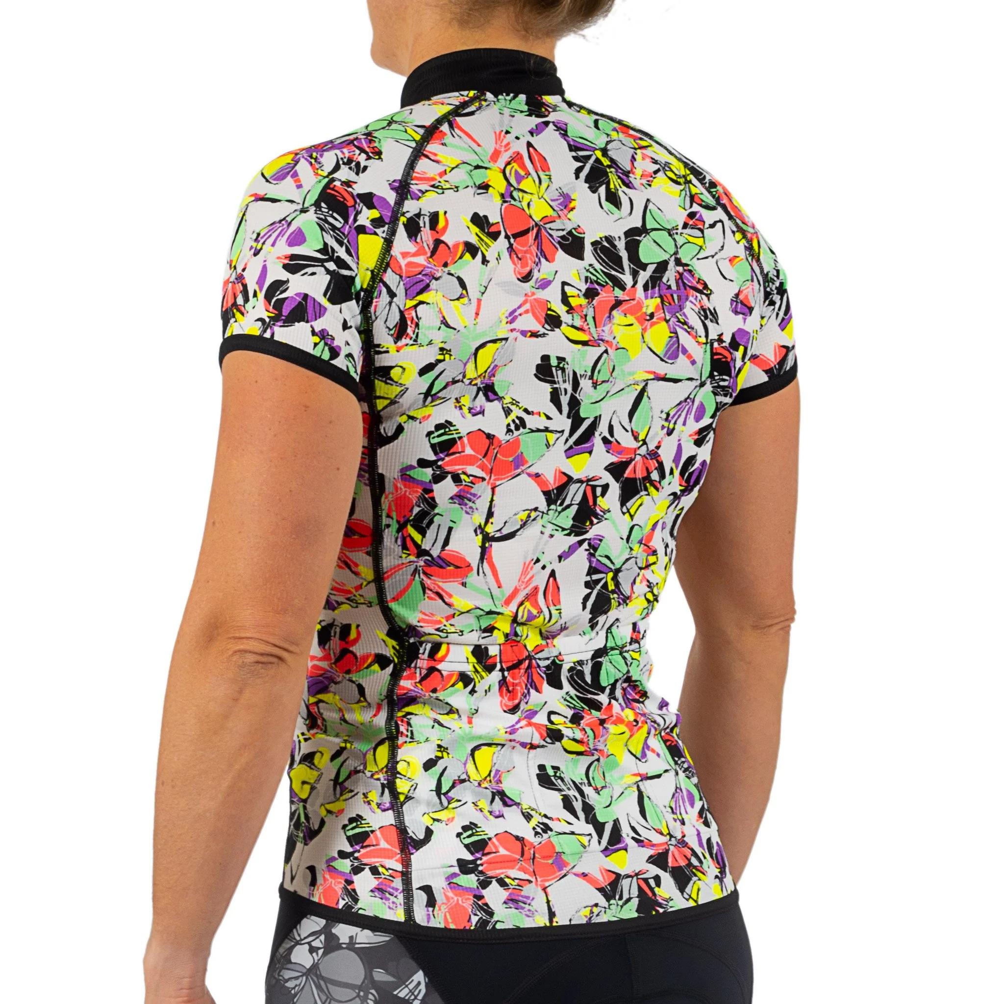 Women's Floriful Dolce Jersey - Image 5