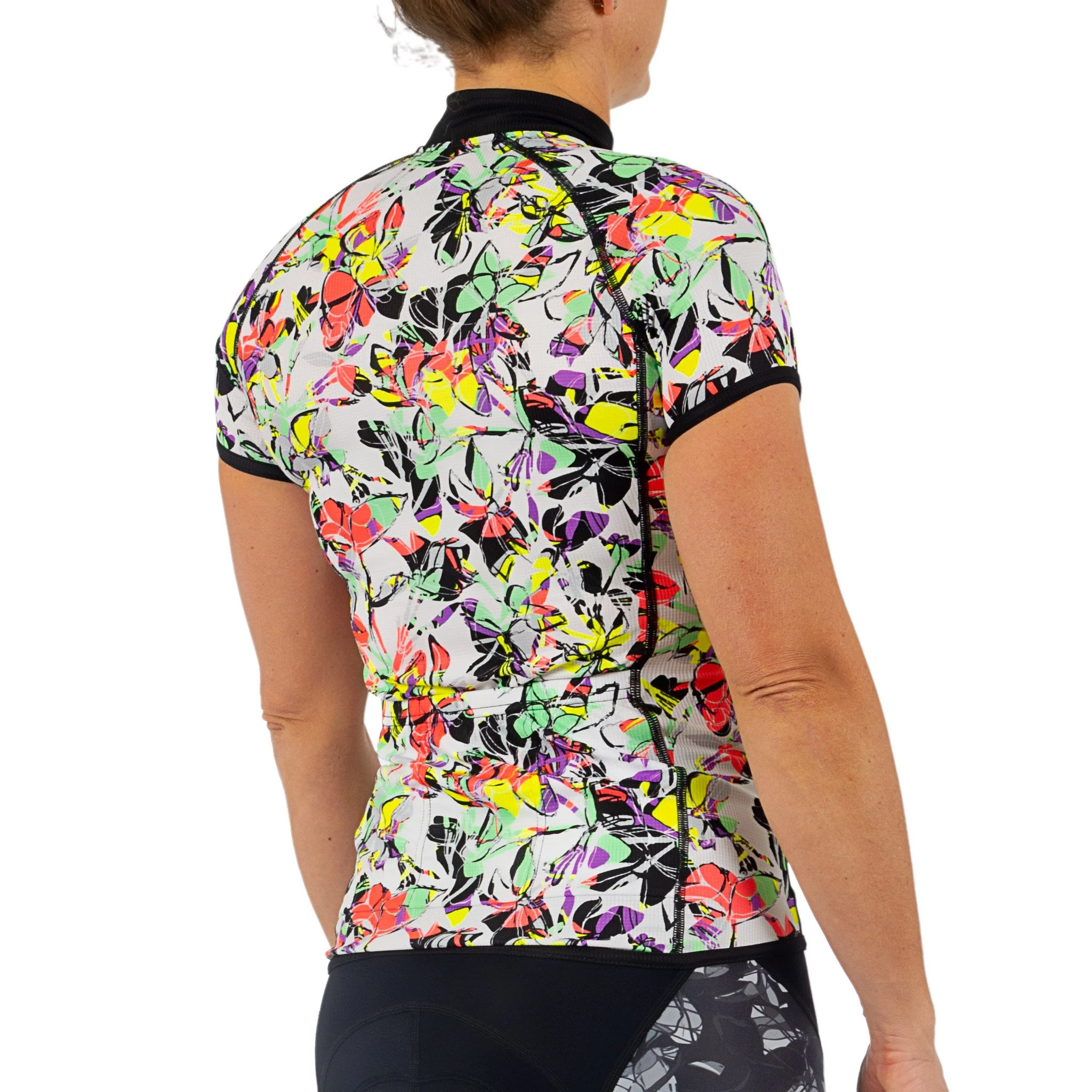 Women's Floriful Dolce Jersey - Image 6