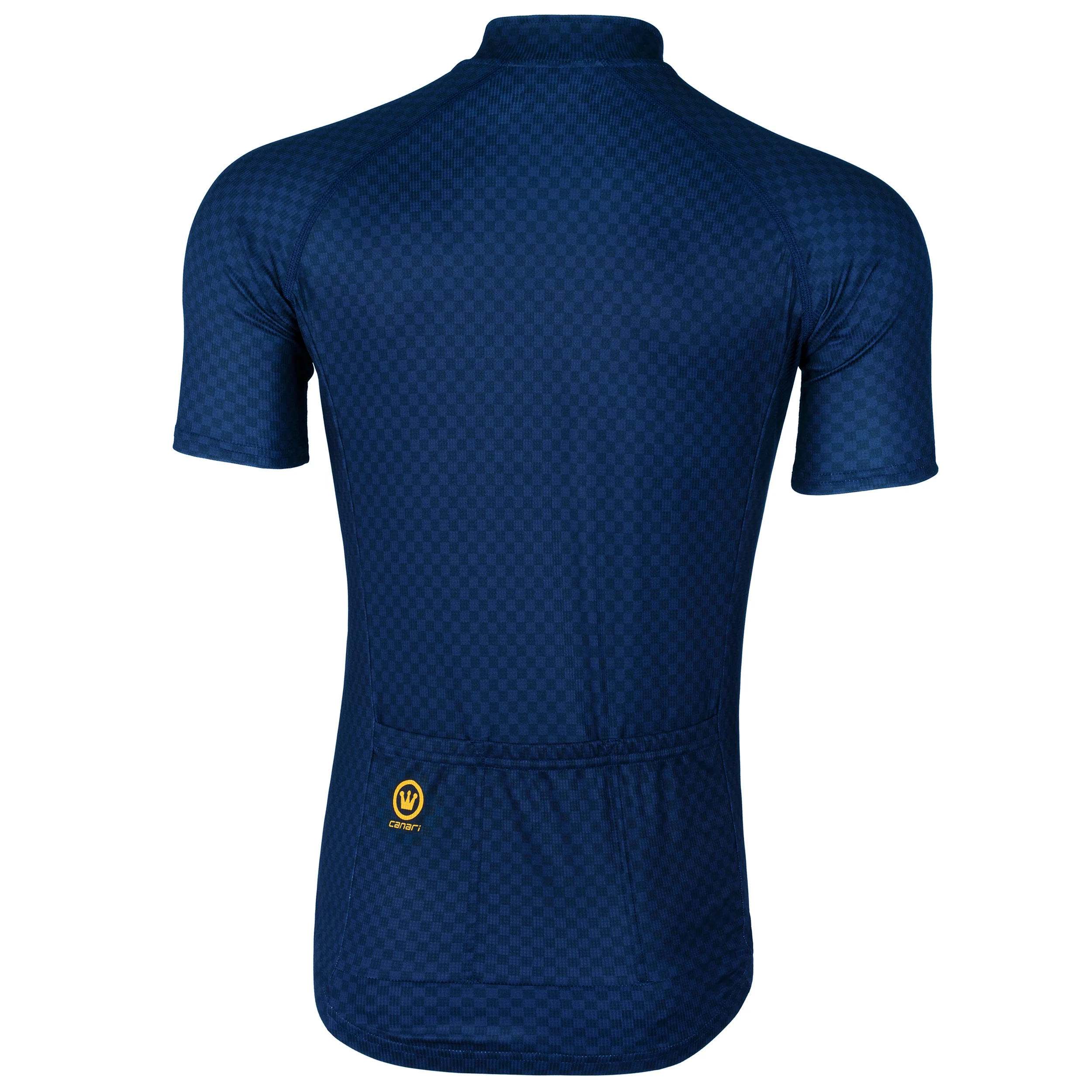 Men's Check Slipstream Pro Jersey - Image 2