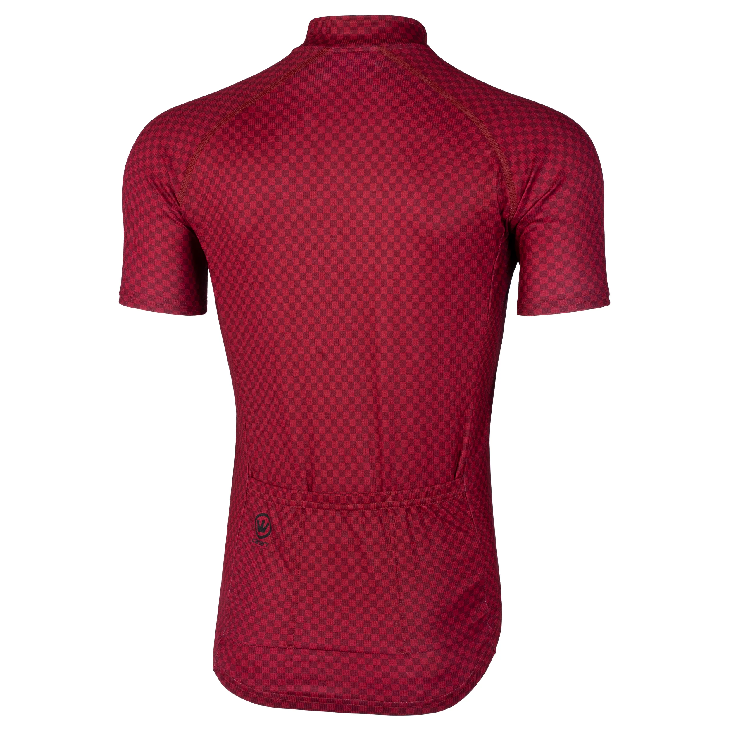 Men's Check Slipstream Pro Jersey - Image 2