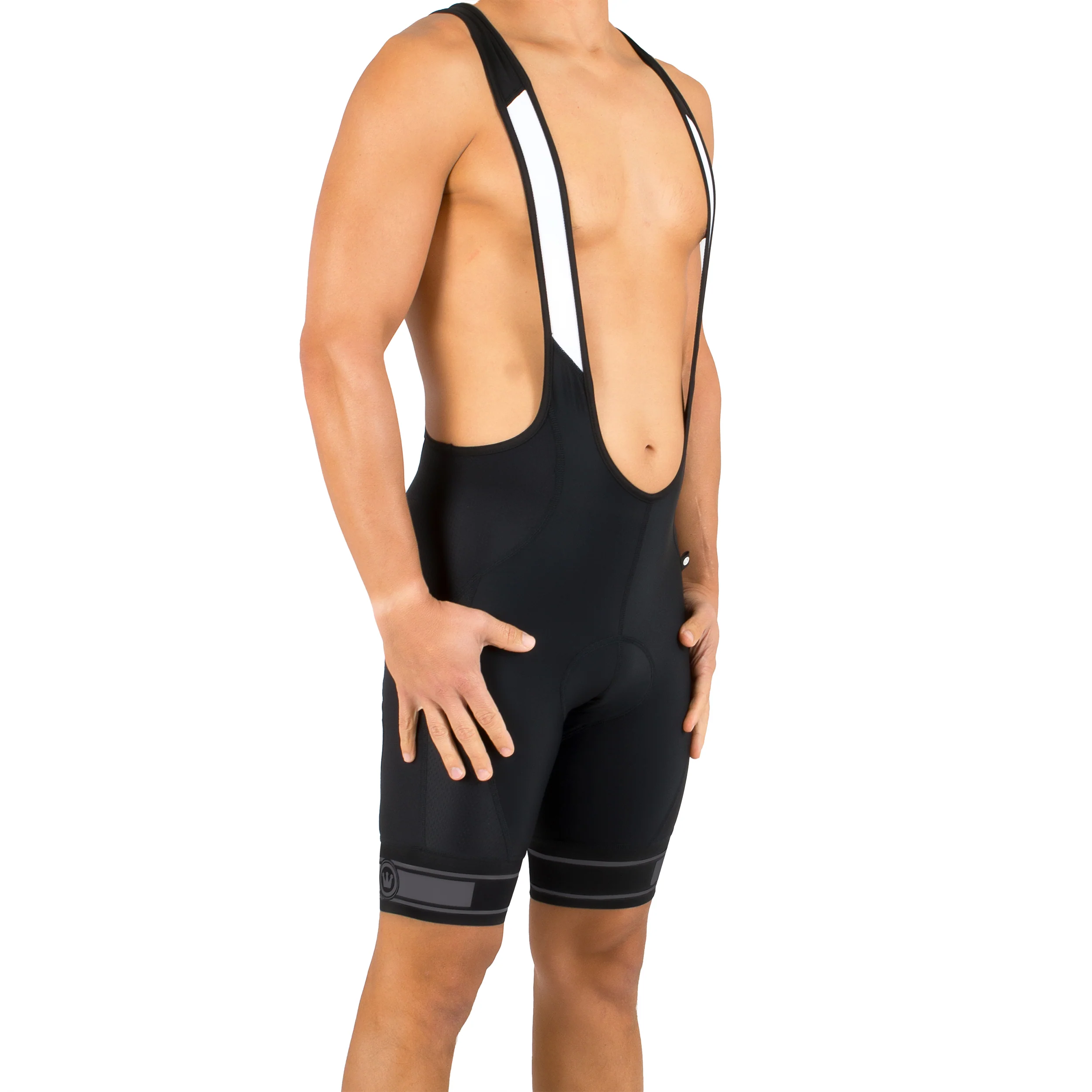 Men's Trinity Bib Short - Image 3