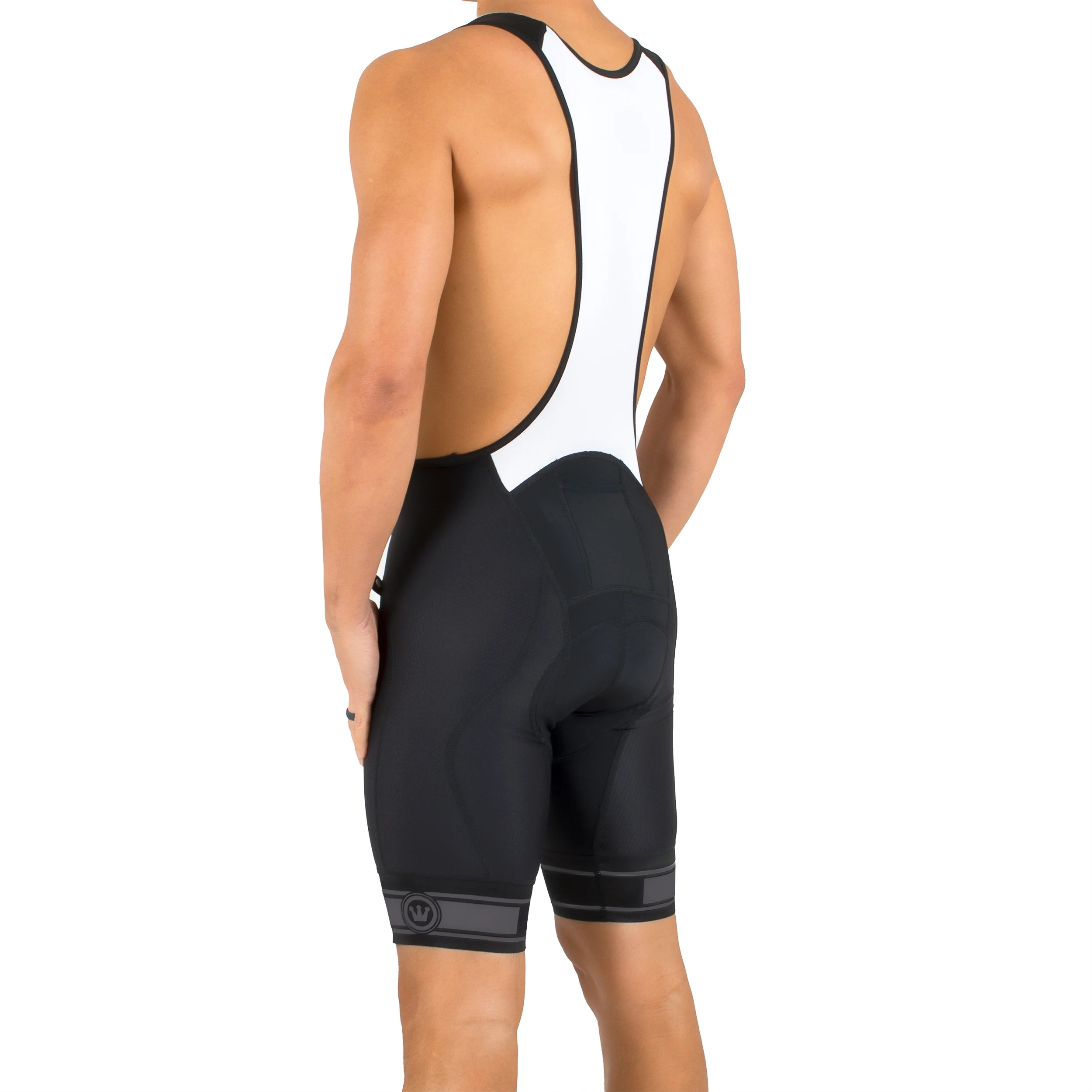 Men's Trinity Bib Short - Image 4