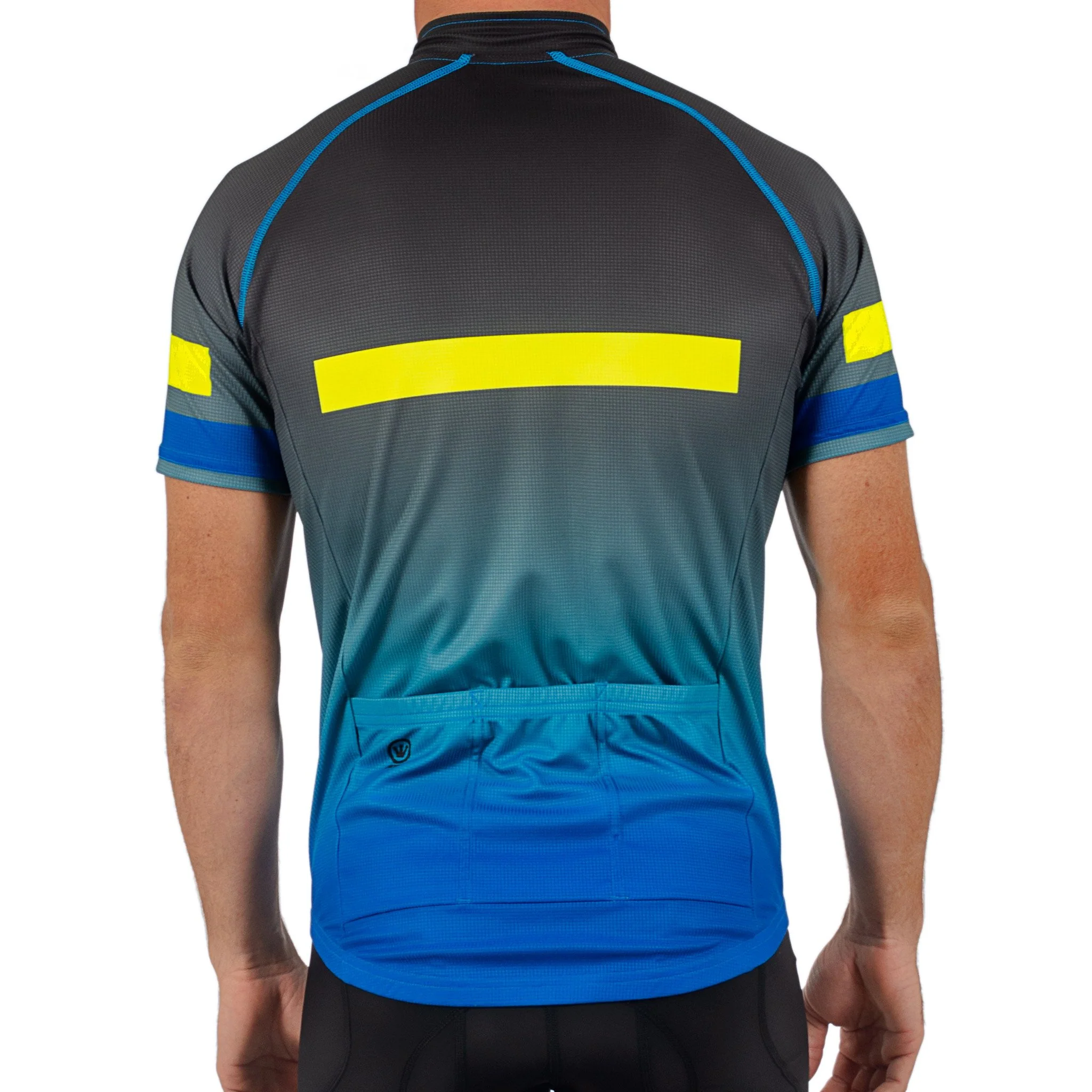 Men's Good Ombre Aero Jersey - Image 2