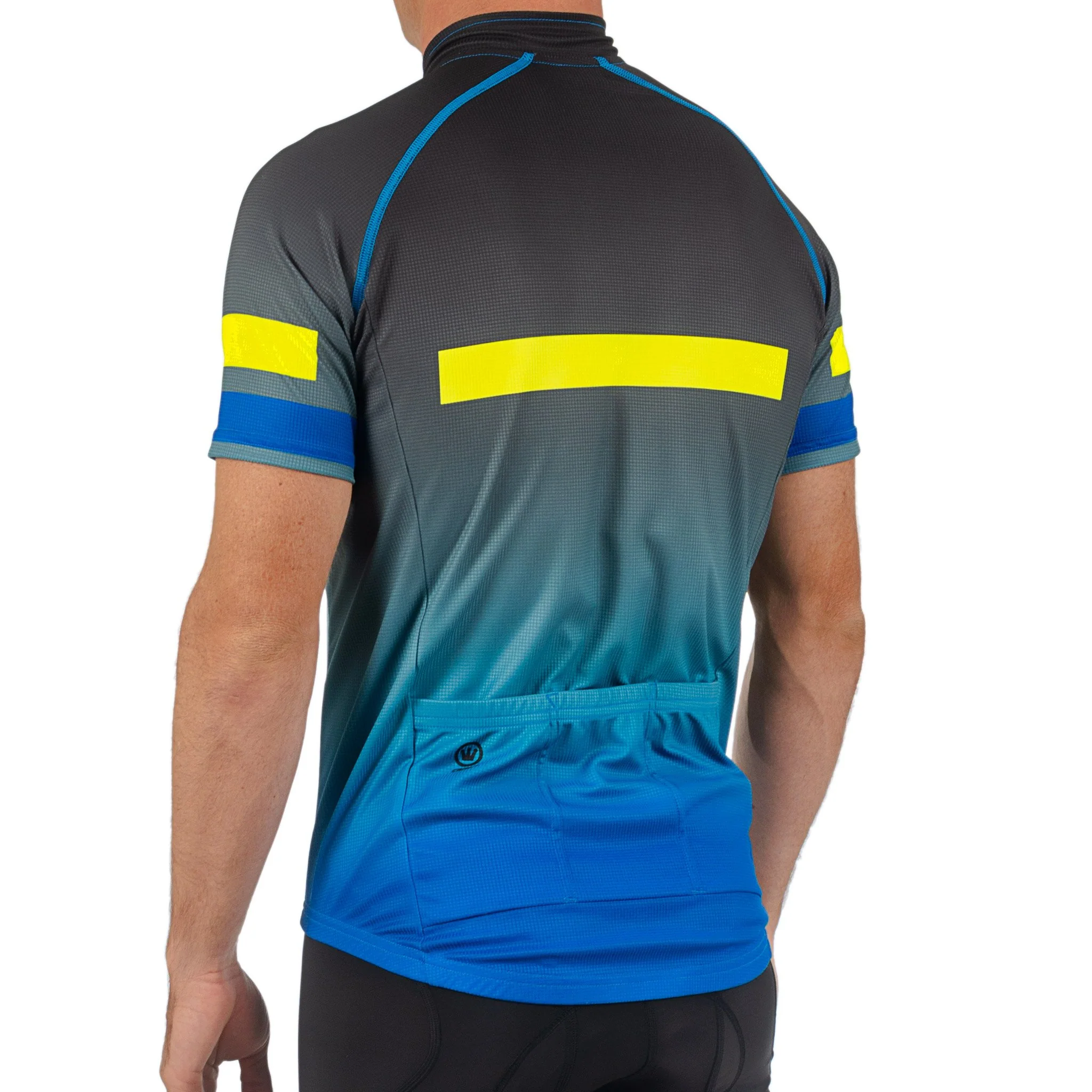 Men's Good Ombre Aero Jersey - Image 3