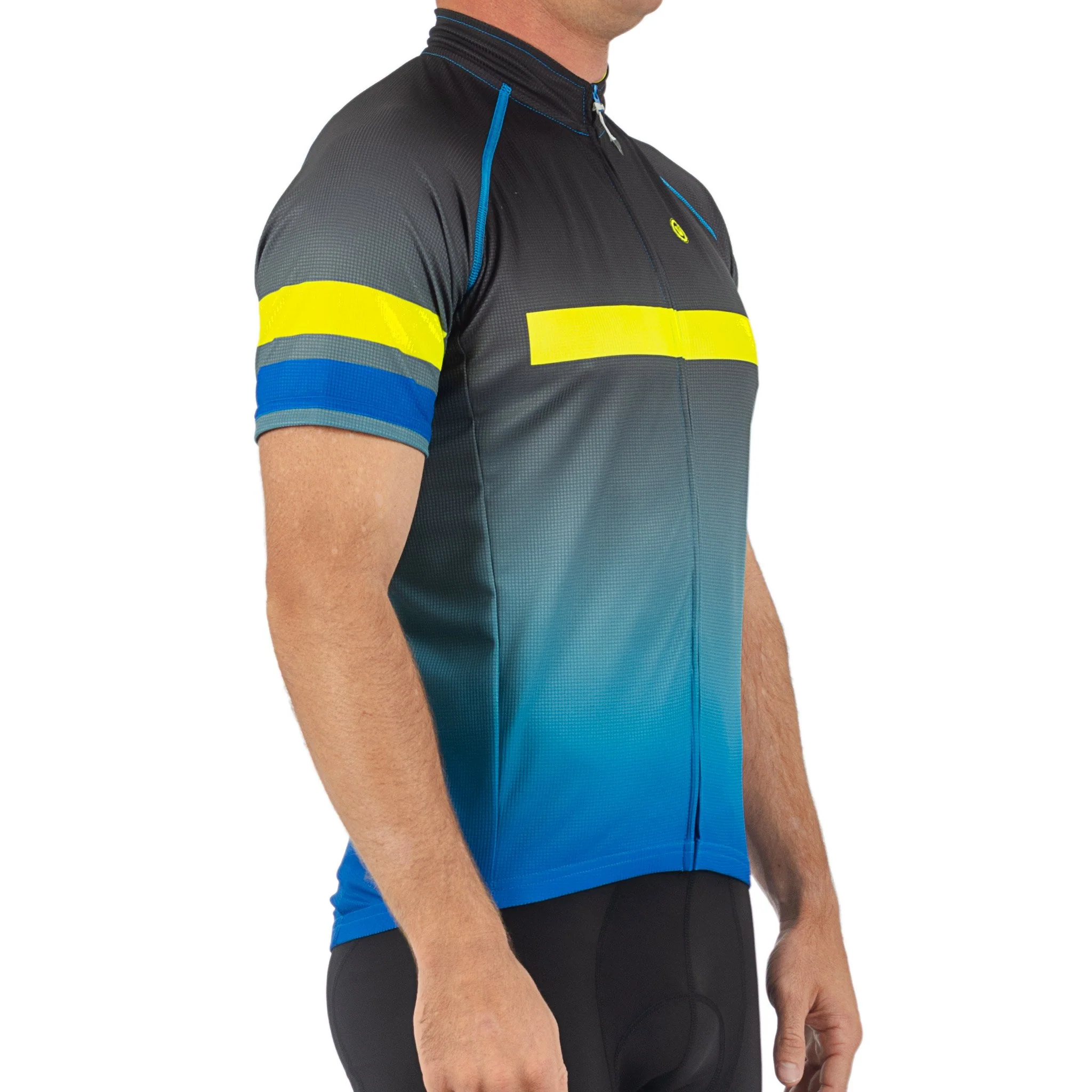 Men's Good Ombre Aero Jersey - Image 4
