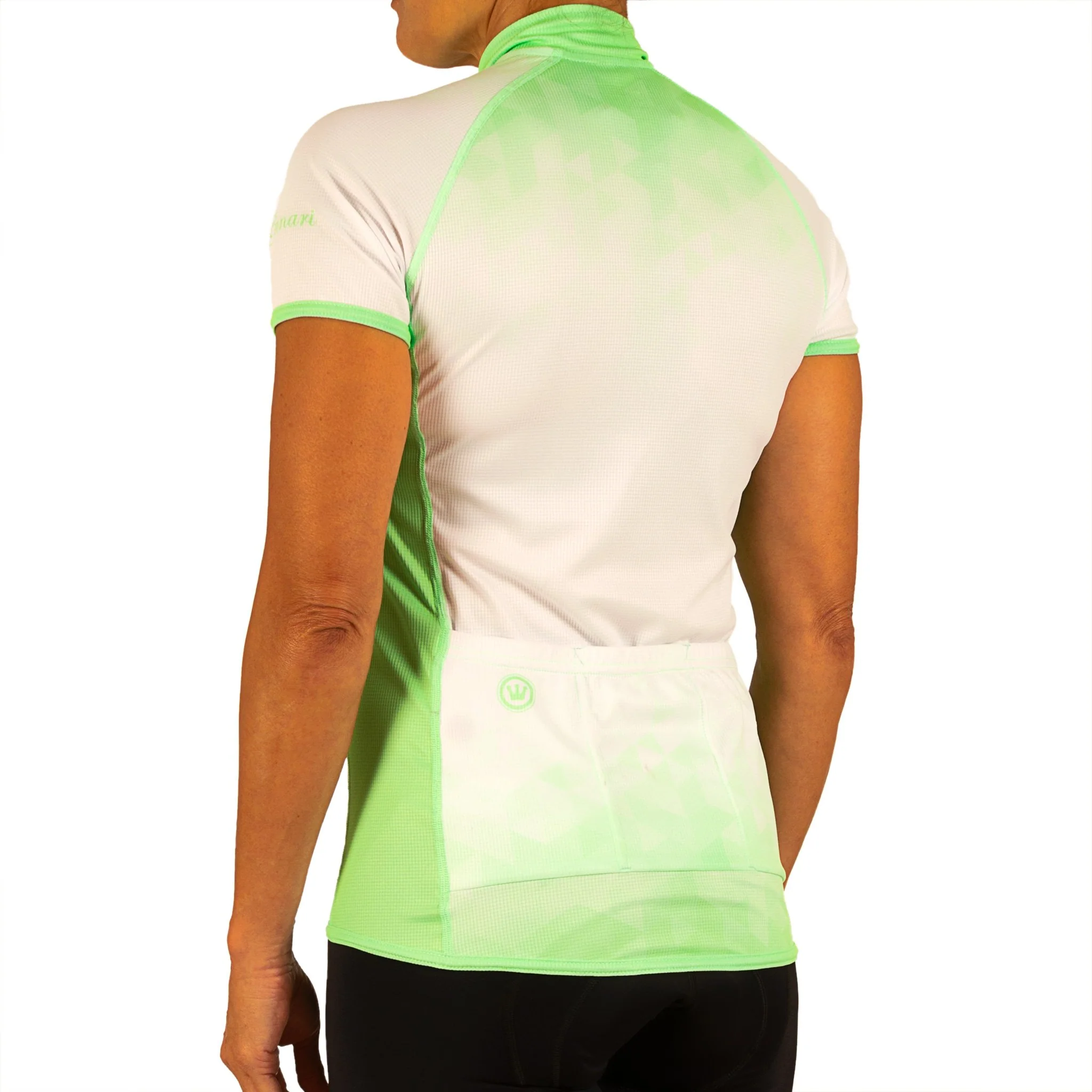 Women's Prism Dream Short Sleeve Jersey - Image 4