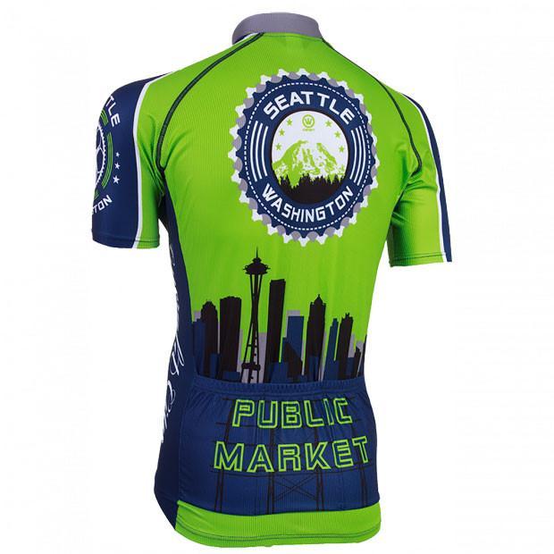 Men's Seattle Jersey - Image 2