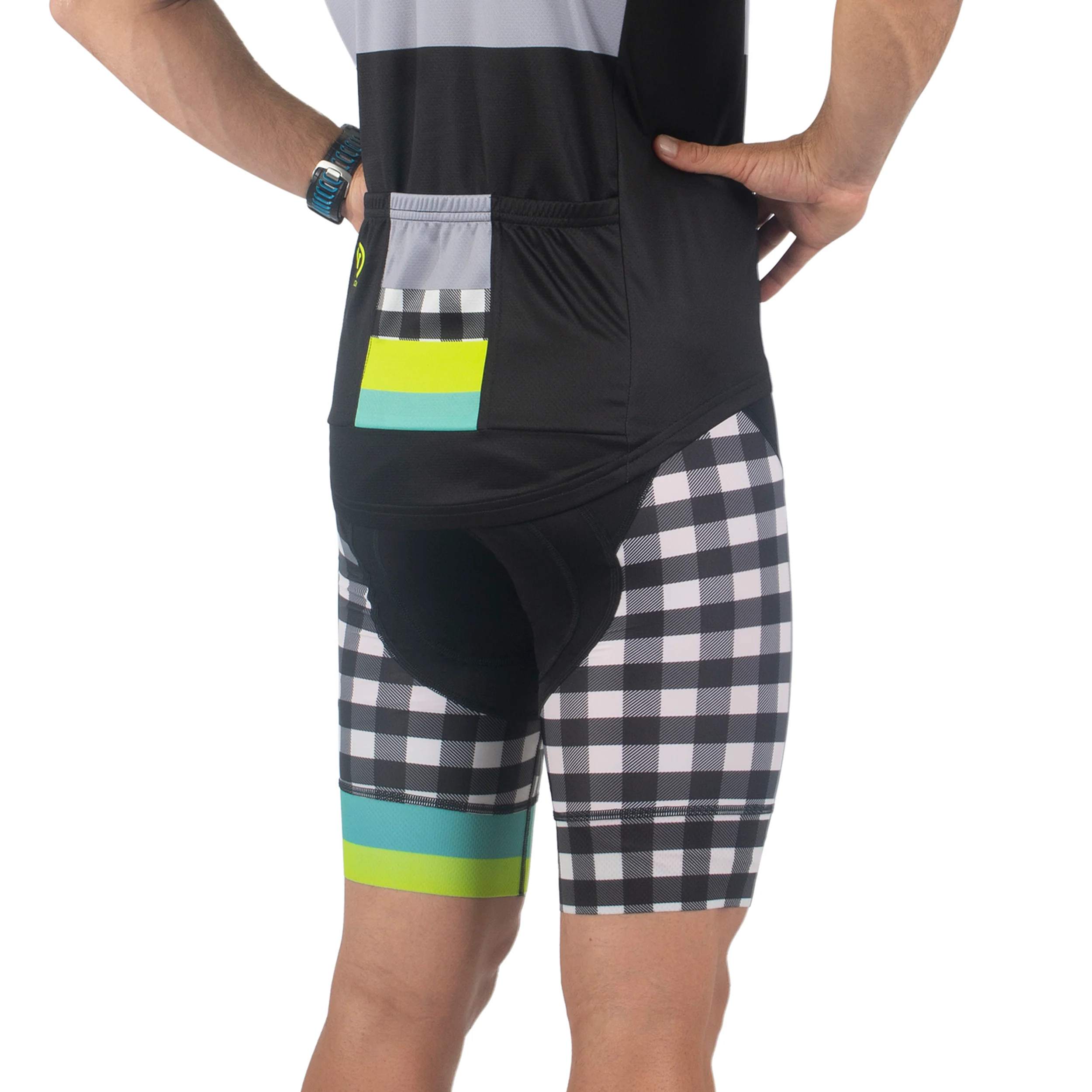 Men's Solana Force Short - Image 2