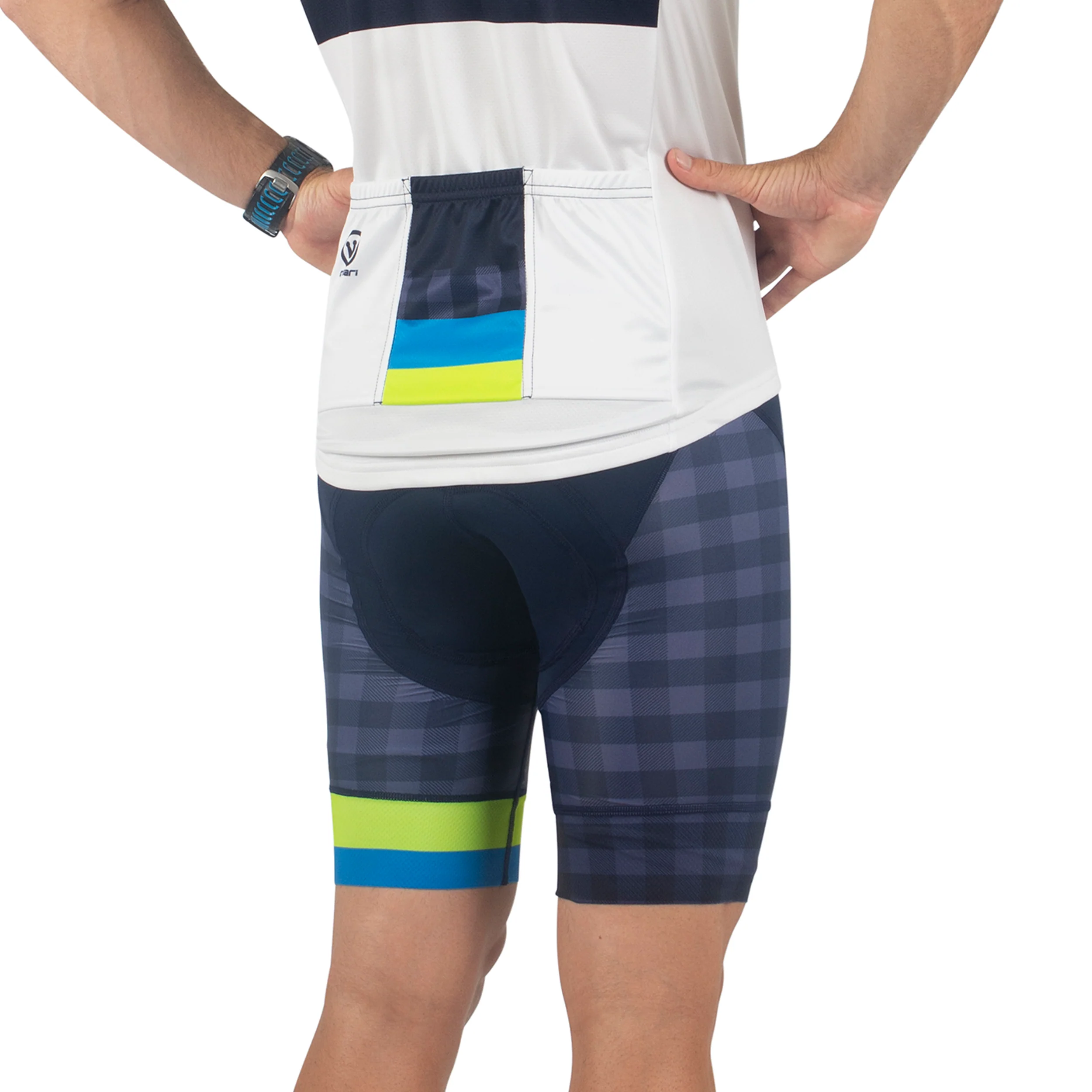 Men's Solana Force Short - Image 2