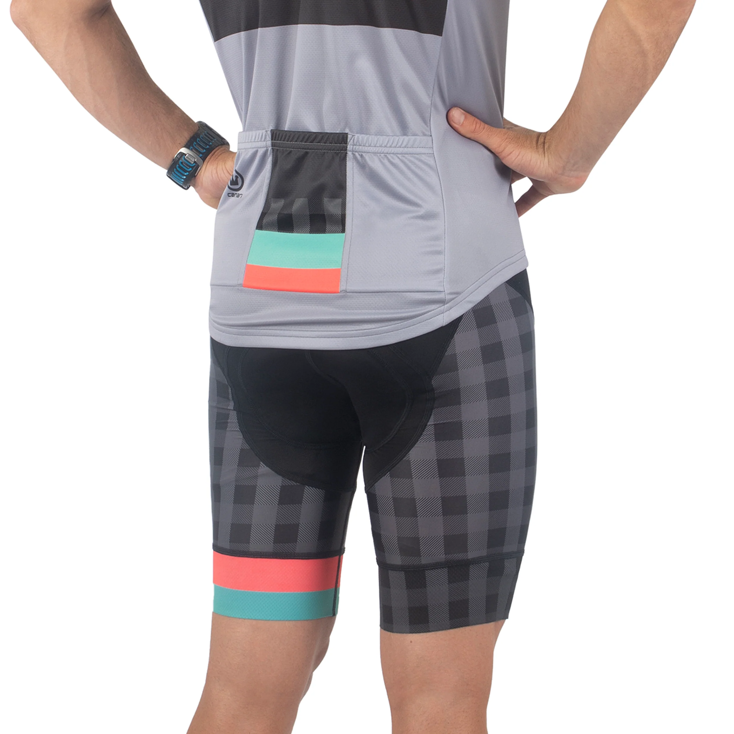 Men's Solana Force Short - Image 2