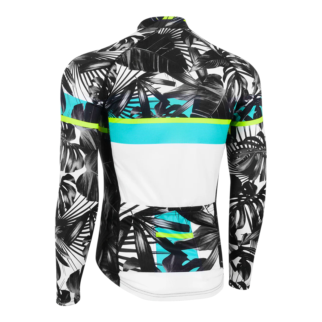 Men's Tropicano Aero Long Sleeve Jersey - Image 2