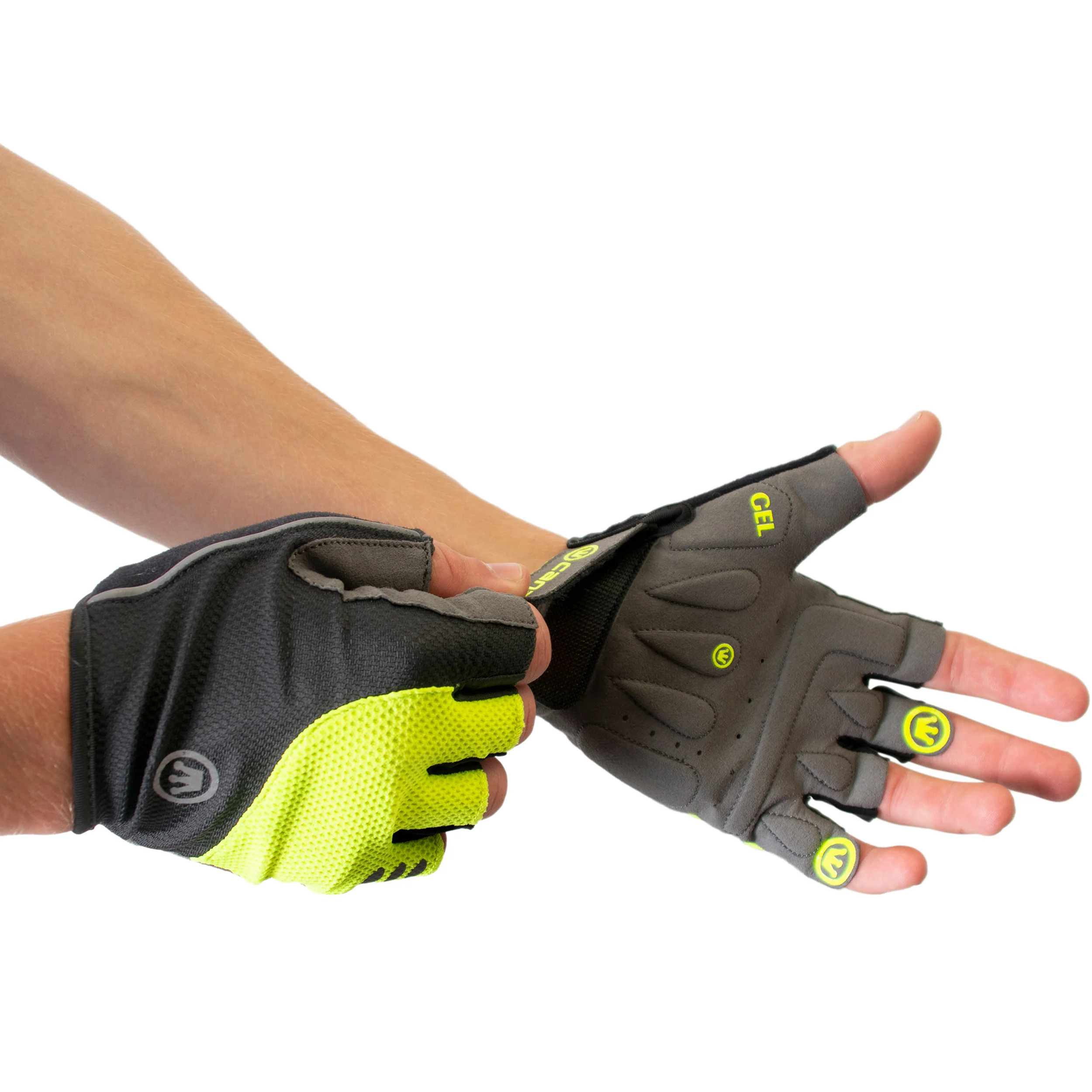 Unisex Glove Killer Yellow
