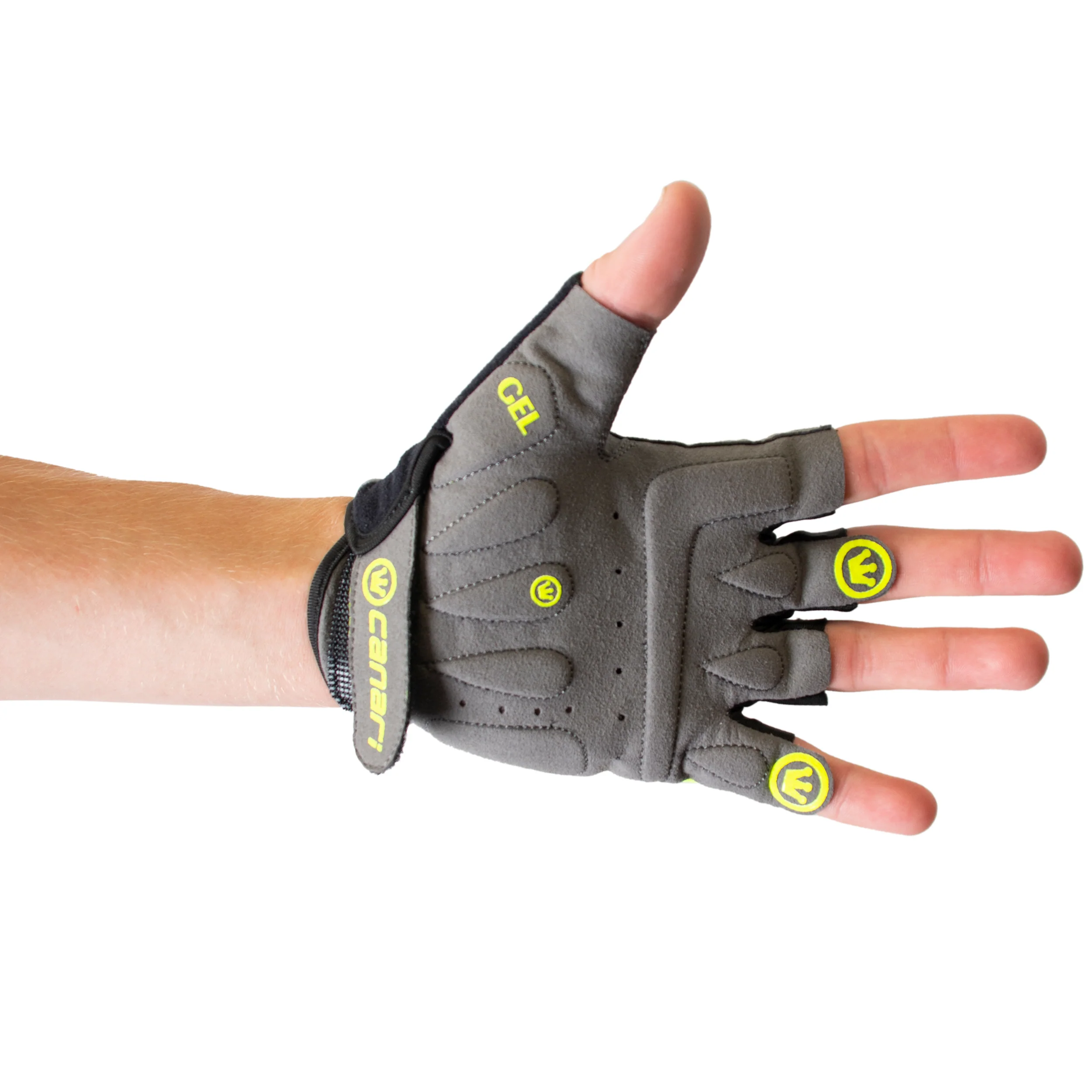 Unisex Glove Killer Yellow - Image 3