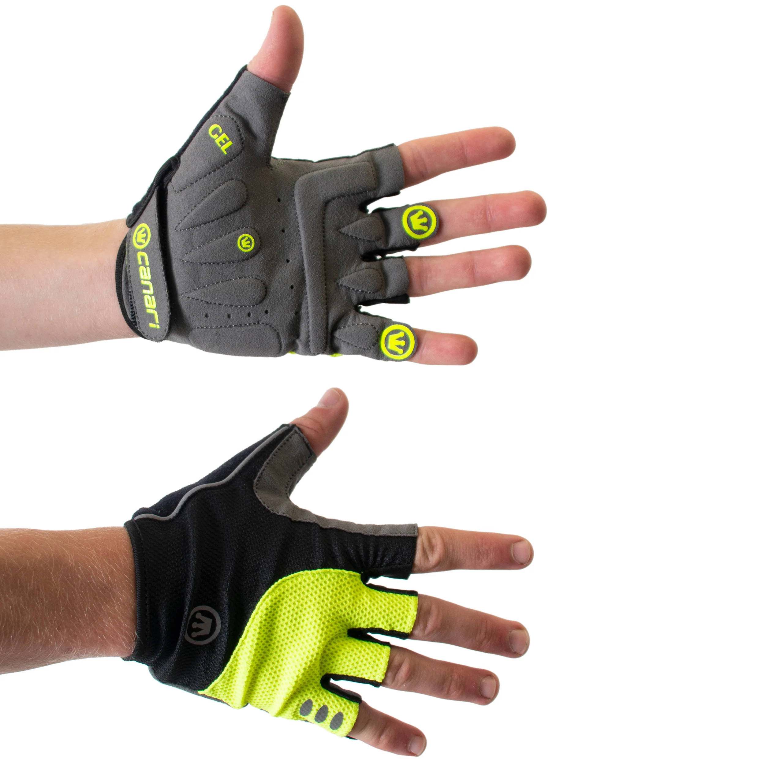 Unisex Glove Killer Yellow - Image 4