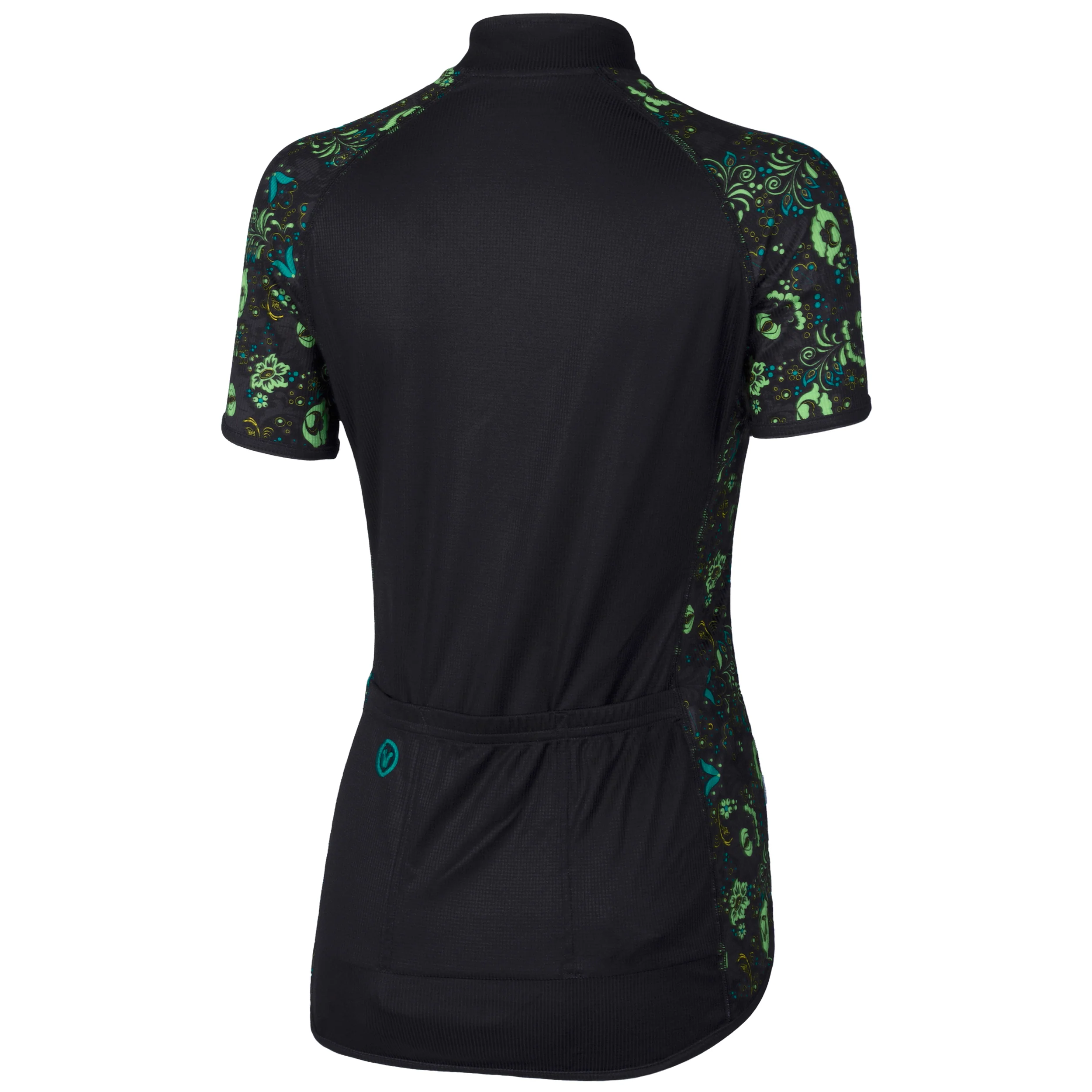 Women's Floral Paisley Slipstream Pro Jersey - Image 2