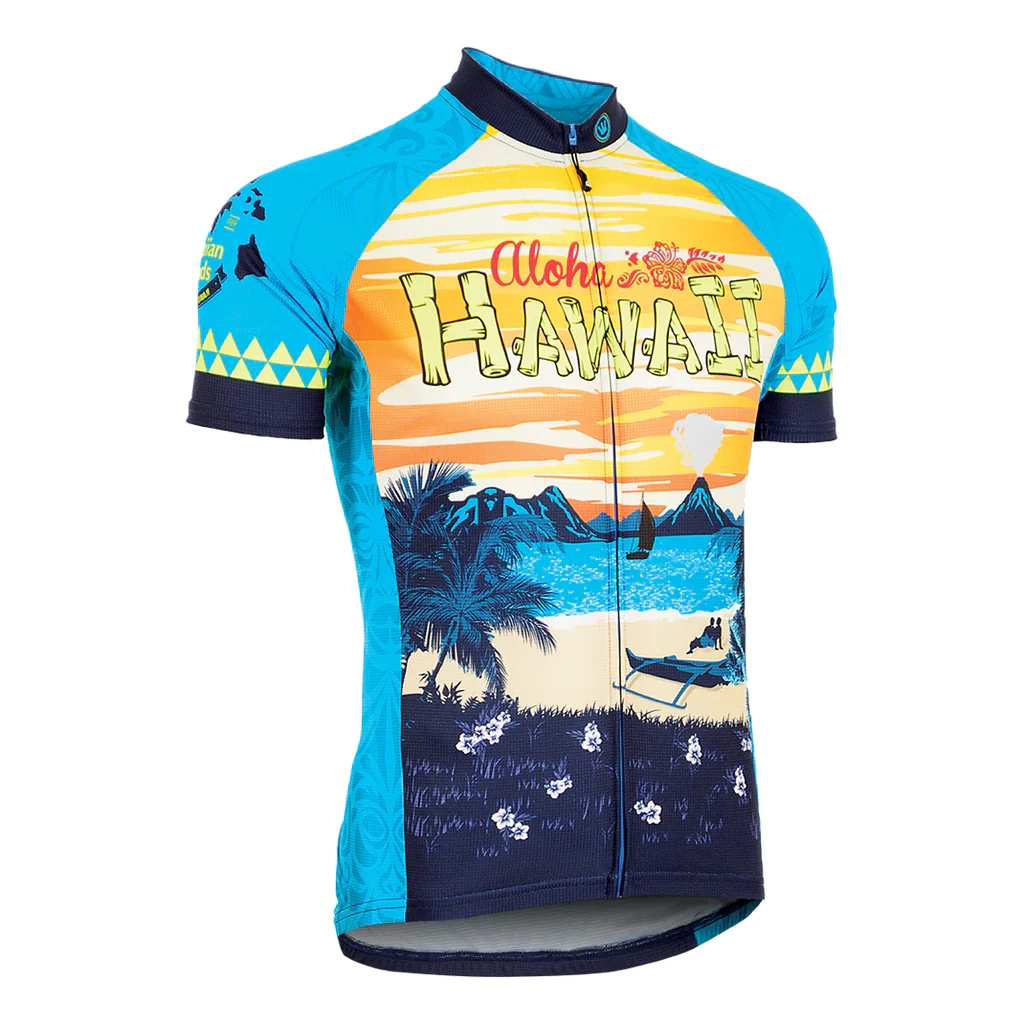 Women's Hawaii Retro Jersey