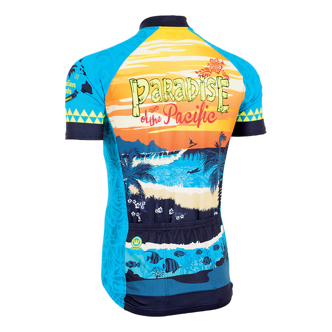 Women's Hawaii Retro Jersey - Image 3