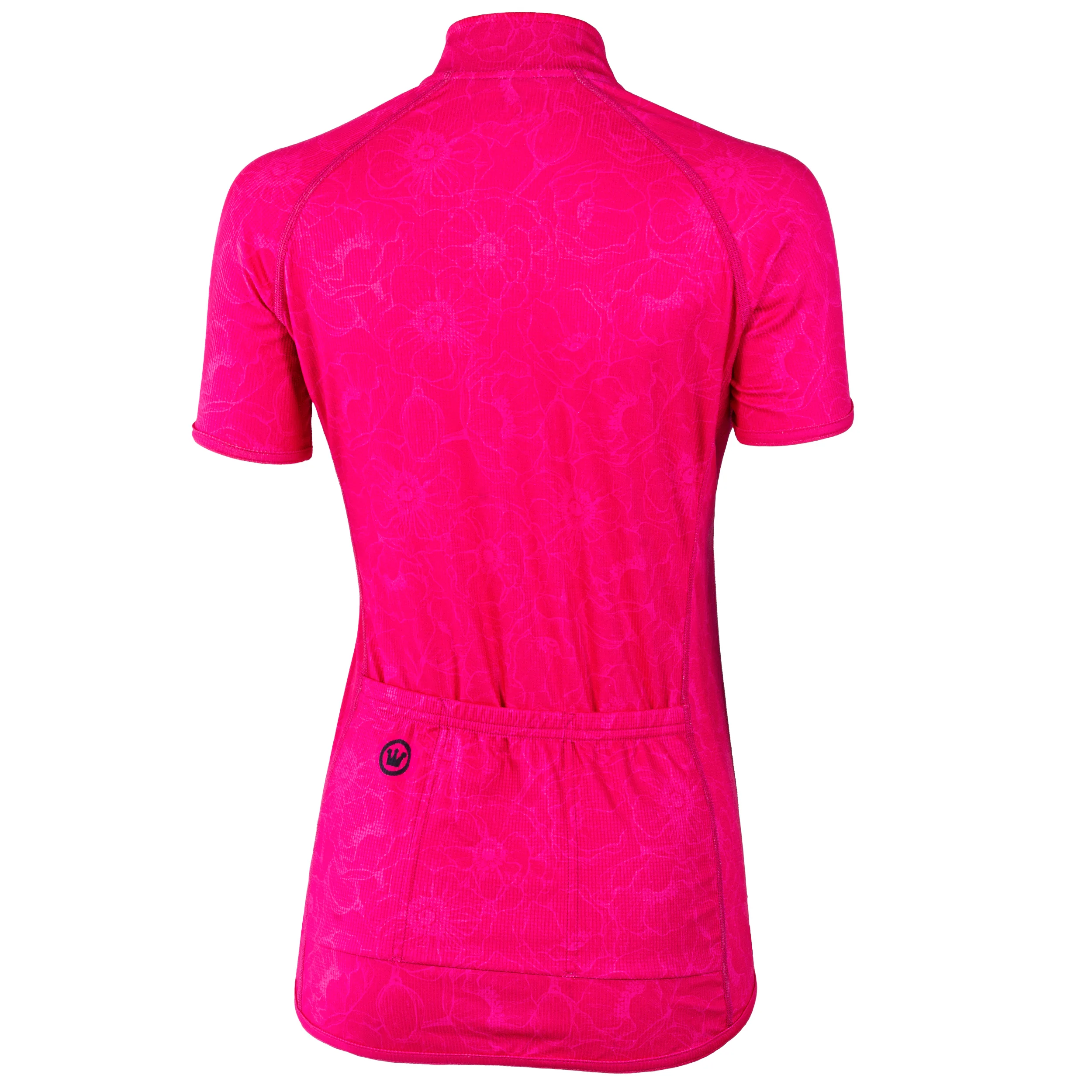 Women's Poppy Slipstream Pro Jersey - Image 2