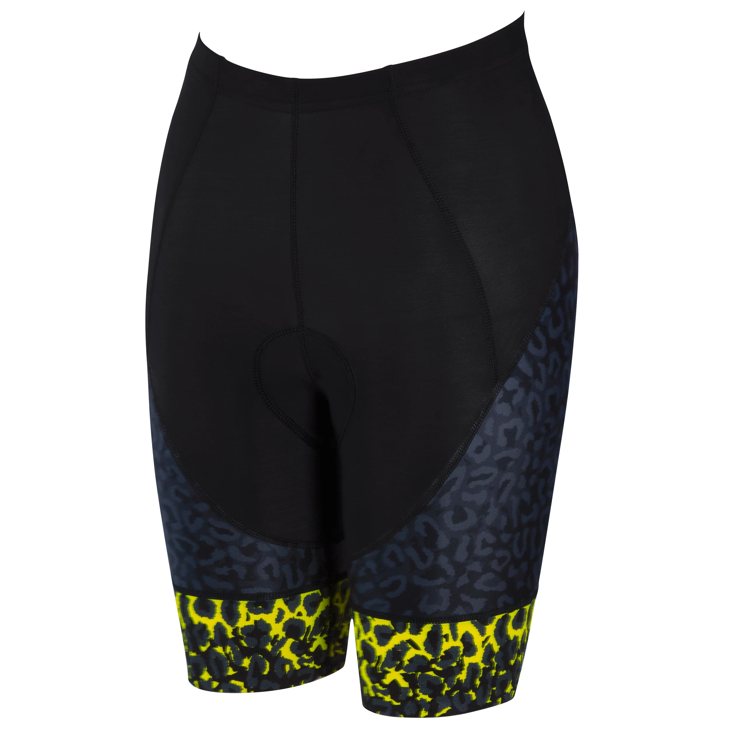 Women's Leopard Force Short