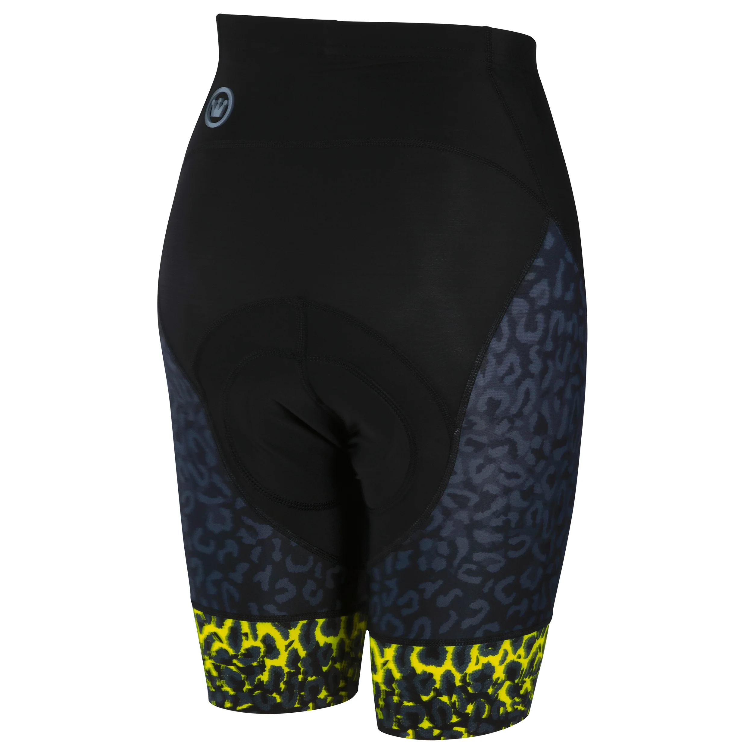 Women's Leopard Force Short - Image 3