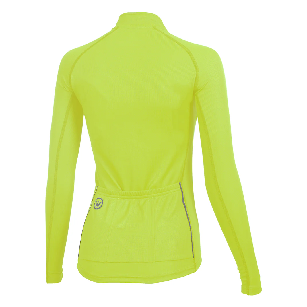 Women's Optic Nova Long Sleeve Jersey - Image 3