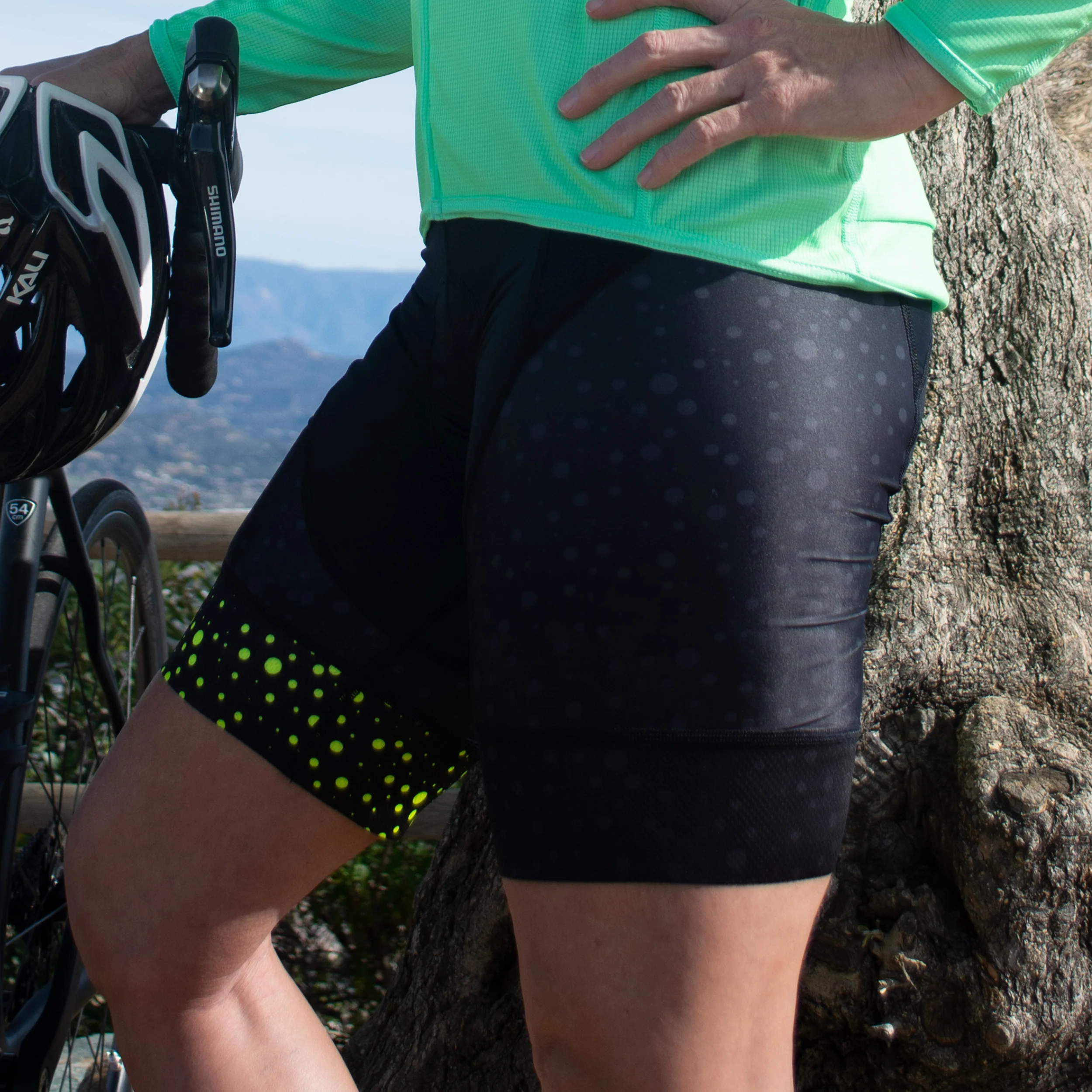 Women's Stardust Force Short - Image 2