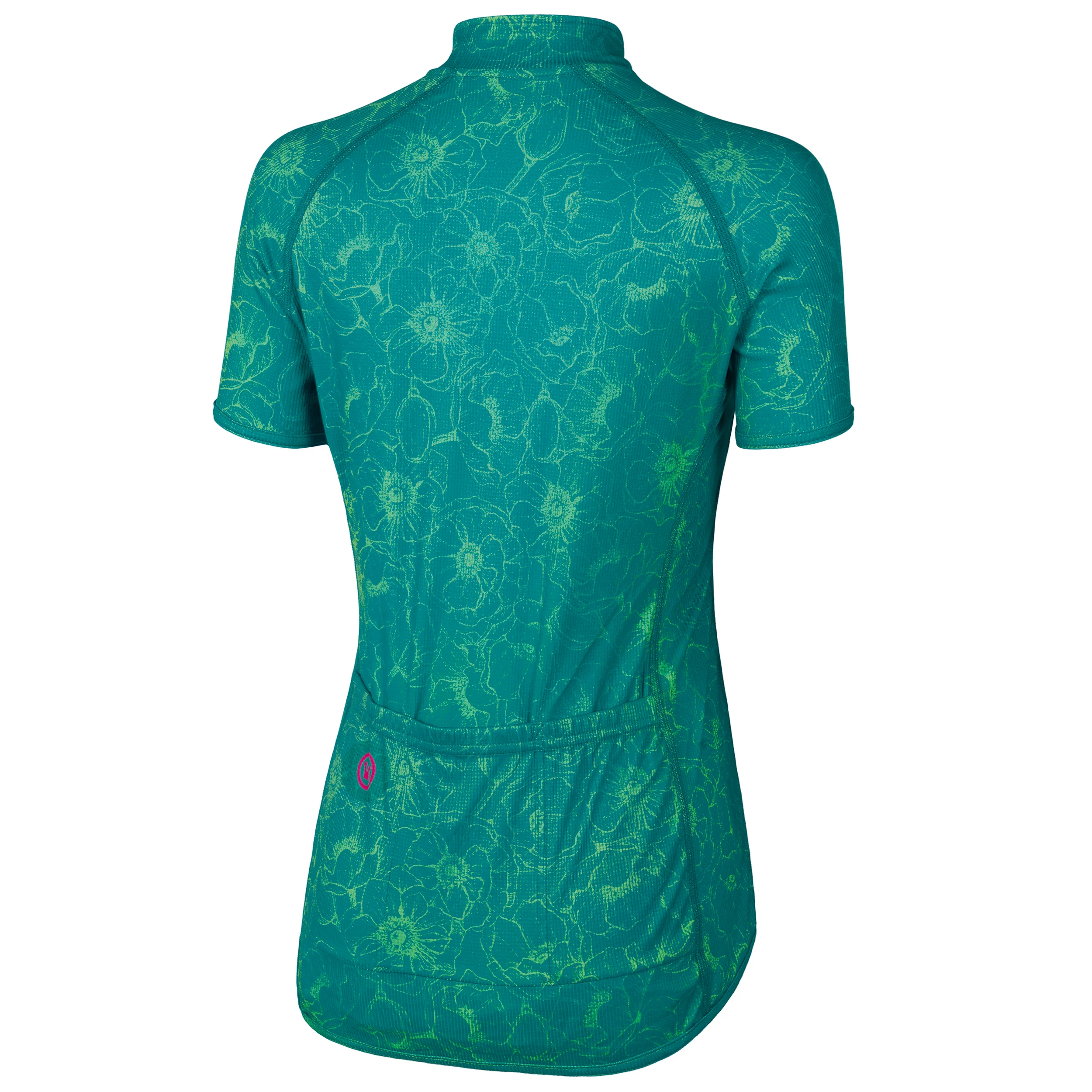 Women's Poppy Slipstream Pro Jersey - Image 2
