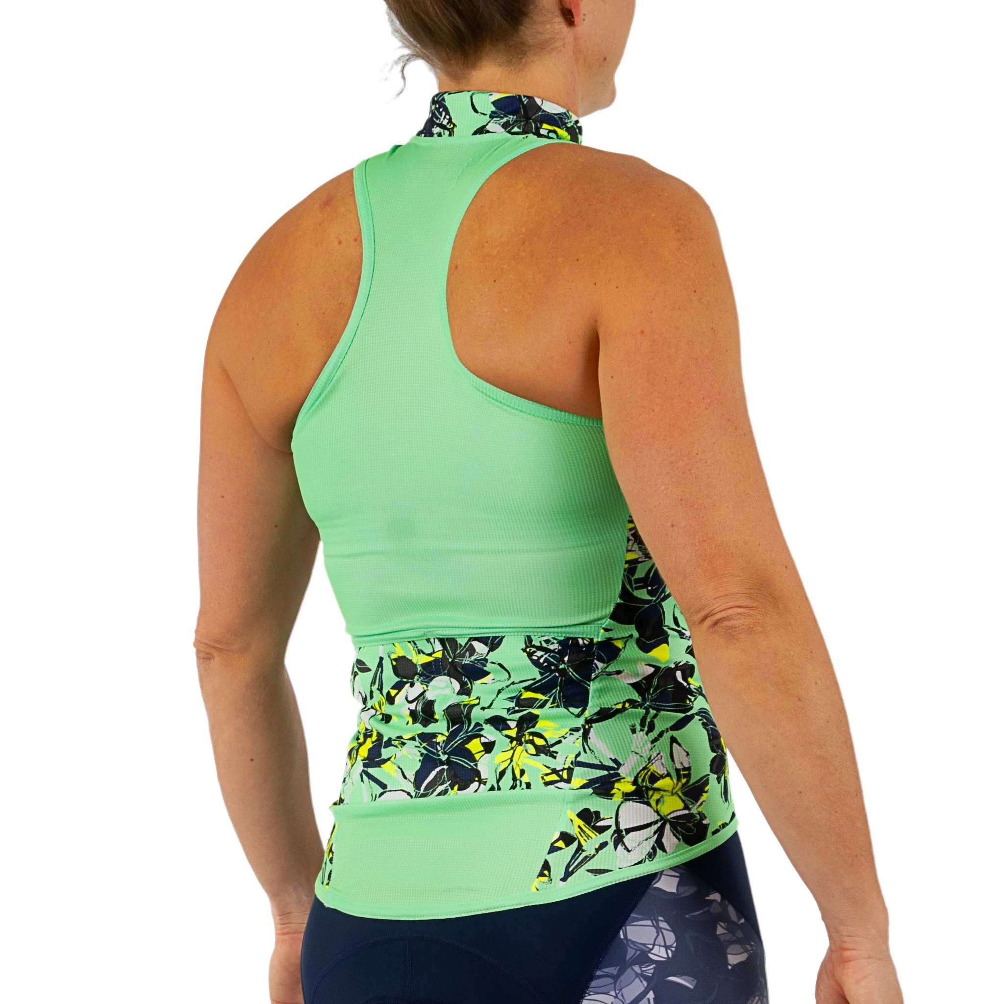 Women's Floriful Dolce Tank - Image 5