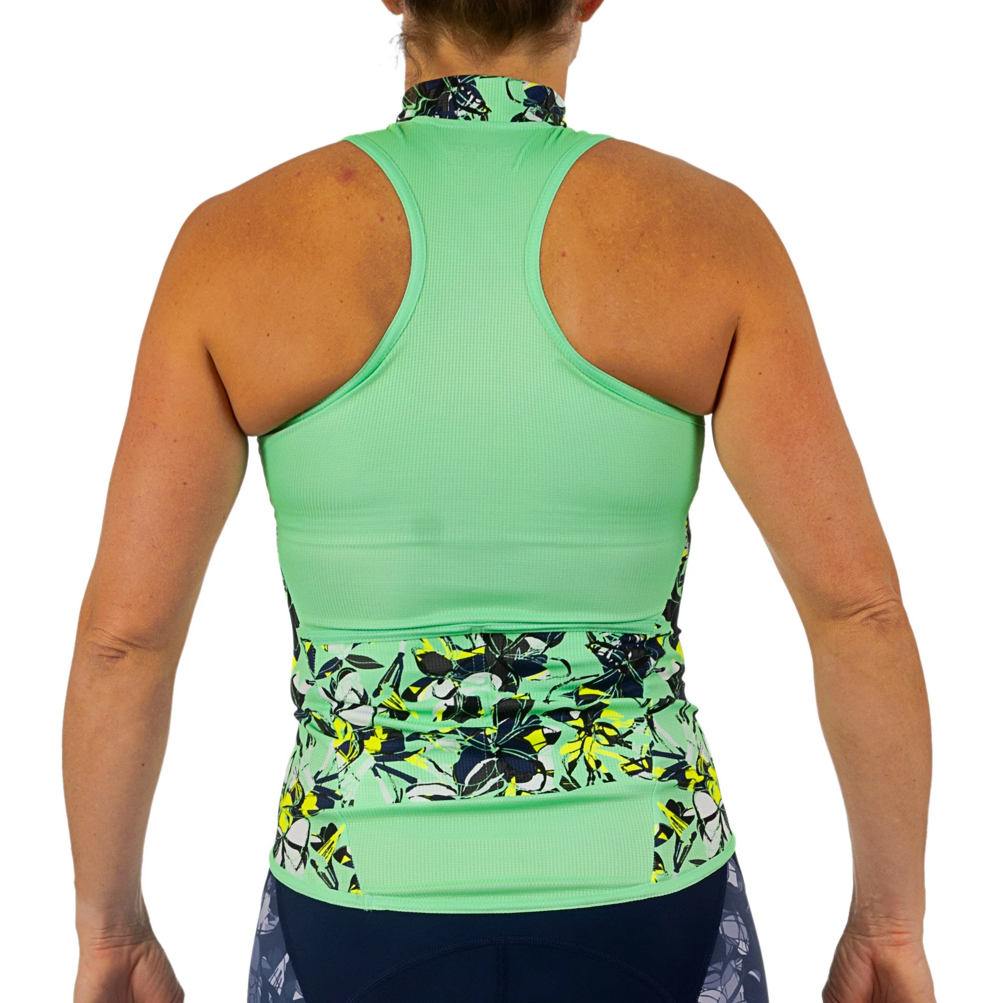 Women's Floriful Dolce Tank - Image 6