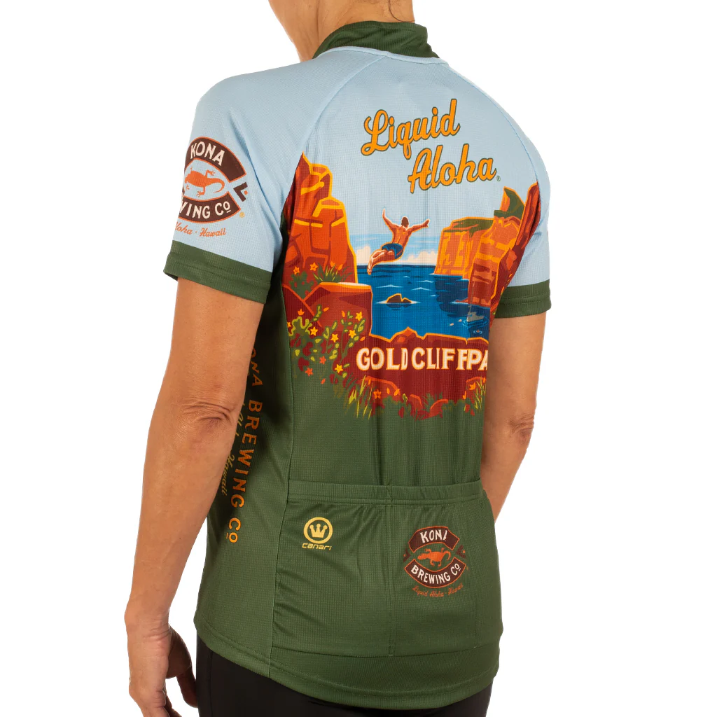 Women's KBC Gold Cliff IPA Jersey - Image 5