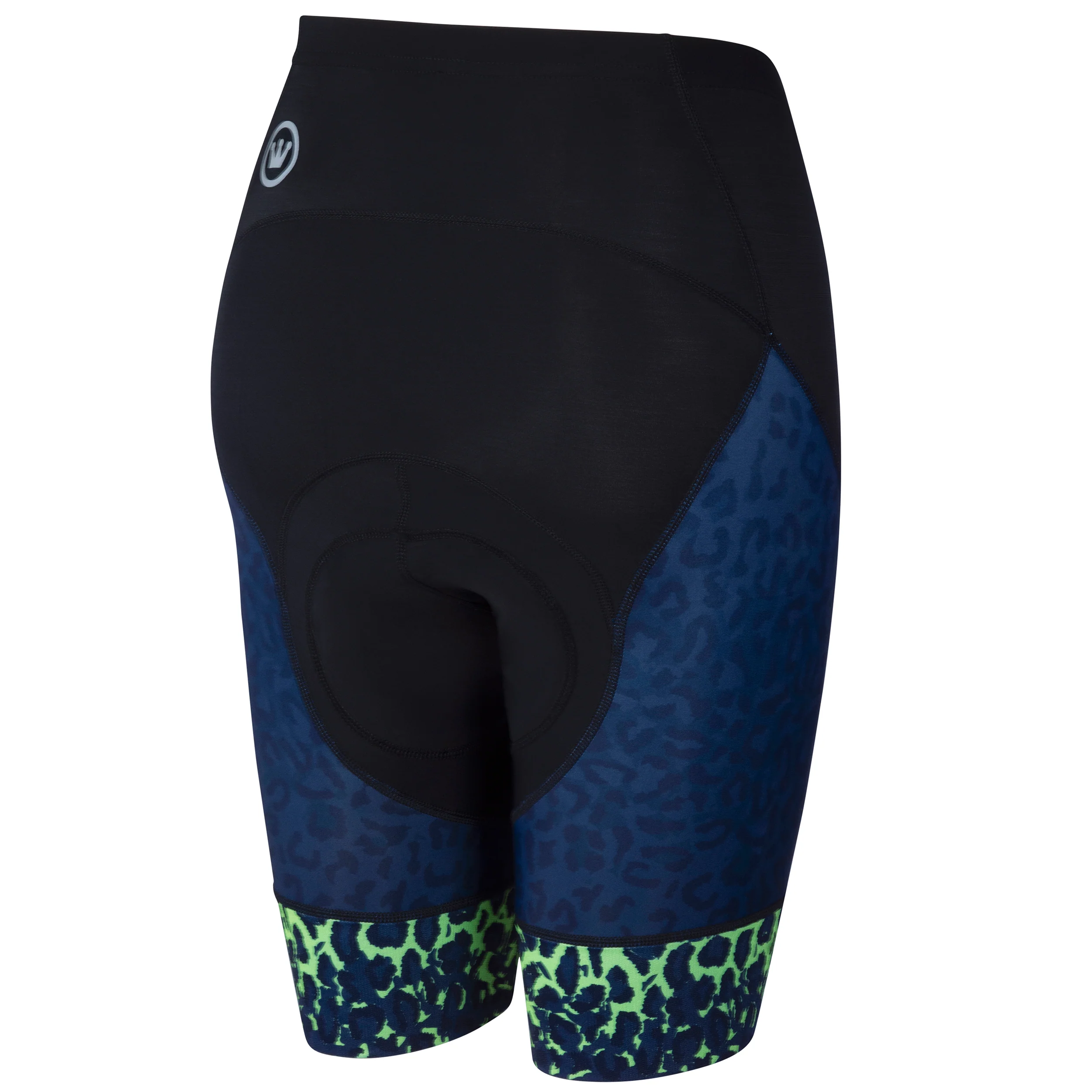 Women's Leopard Force Short - Image 3