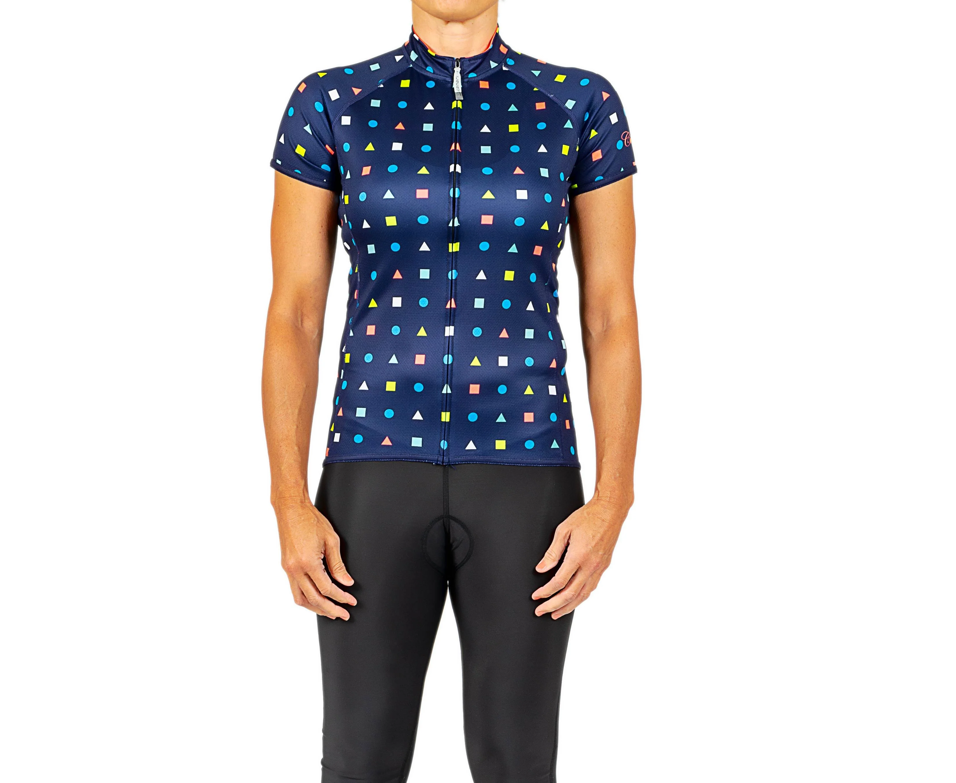 Women's PolkaGeo Dream Jersey - Image 2