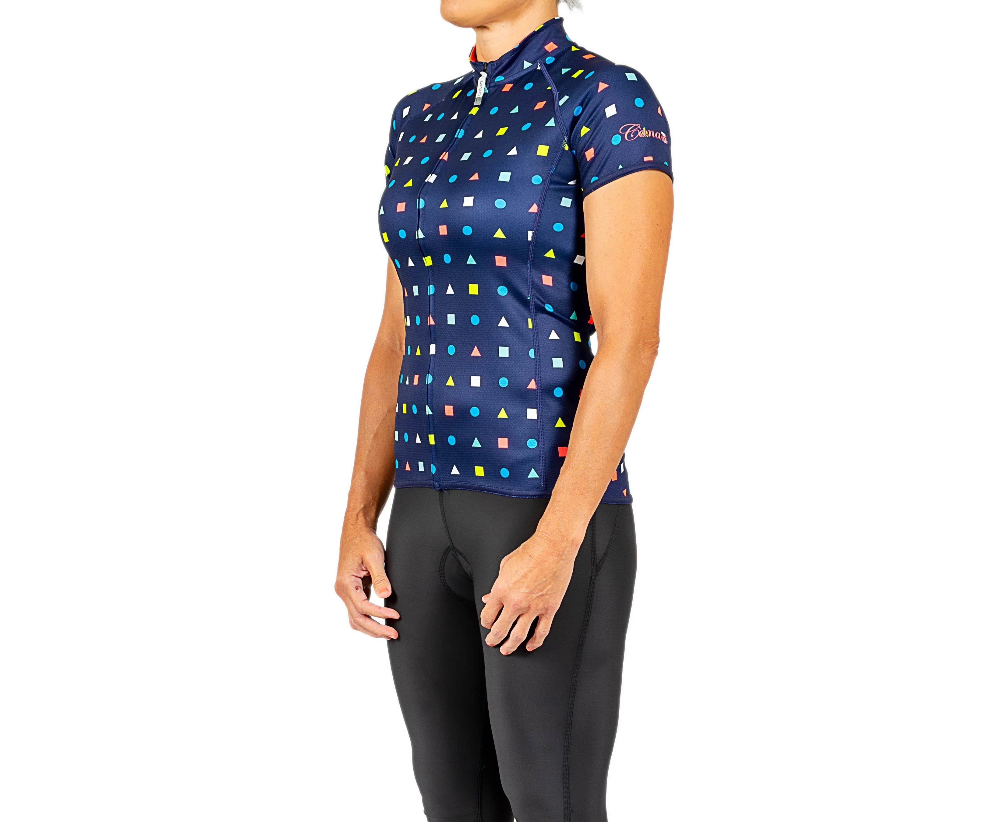 Women's PolkaGeo Dream Jersey - Image 3