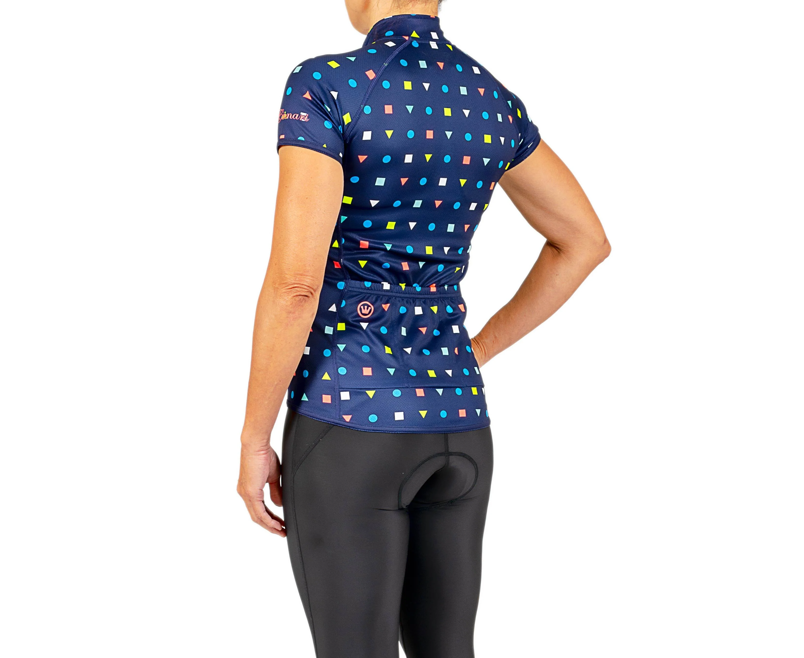 Women's PolkaGeo Dream Jersey - Image 5