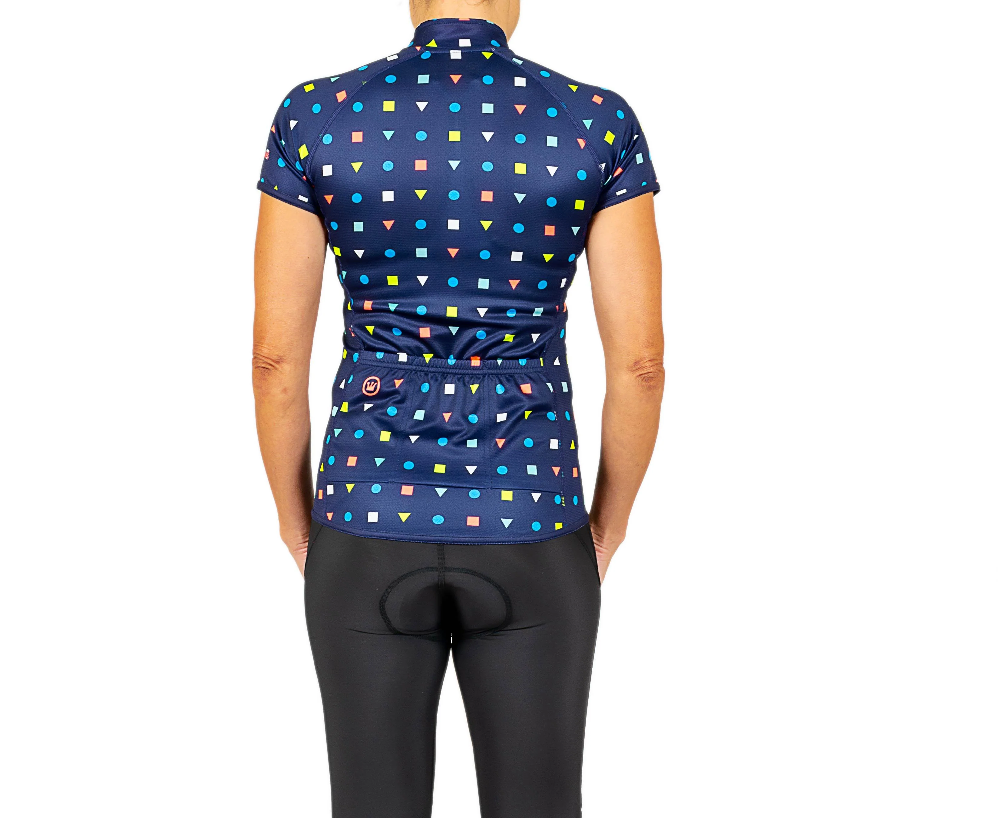 Women's PolkaGeo Dream Jersey - Image 7